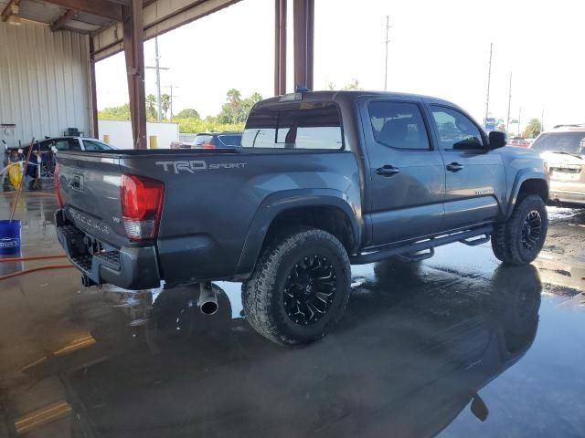 2017 Toyota Tacoma Double Cab