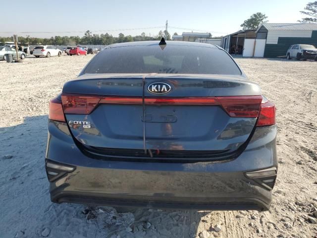 2021 KIA Forte FE