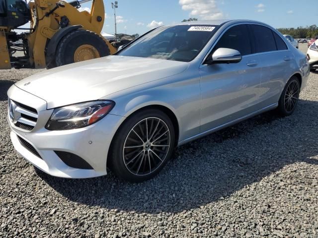 2020 Mercedes-Benz C300