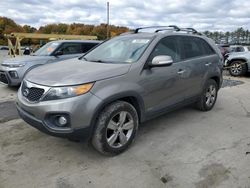 Clean Title Cars for sale at auction: 2013 KIA Sorento EX