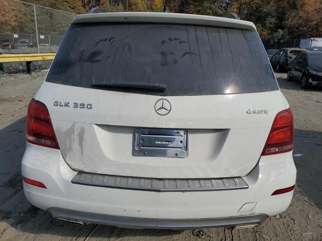 2014 Mercedes-Benz GLK 350 4matic