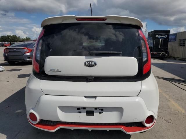 2014 KIA Soul +