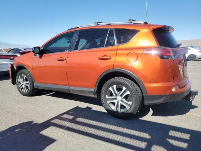 2016 Toyota Rav4 LE