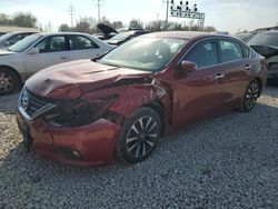 Salvage cars for sale at Columbus, OH auction: 2018 Nissan Altima 2.5