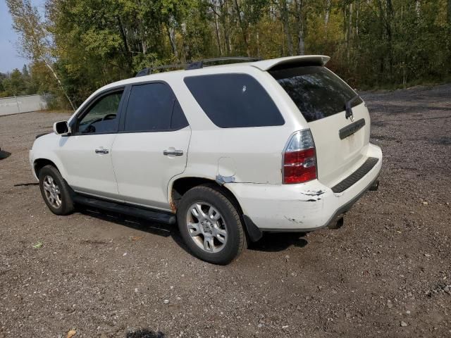 2004 Acura MDX Touring