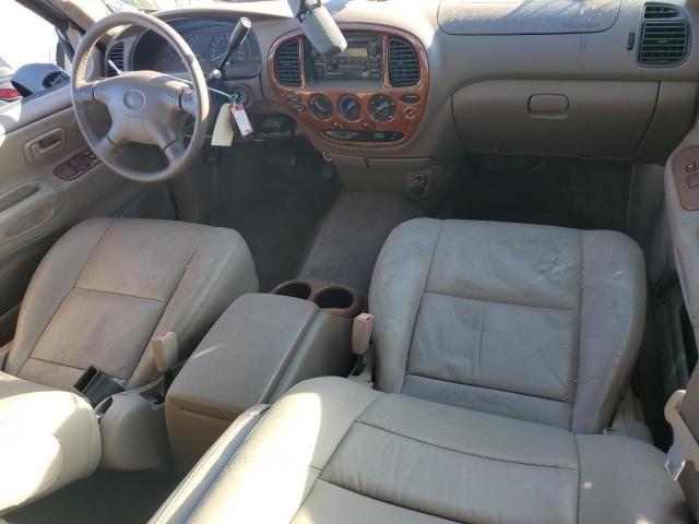 2002 Toyota Tundra Access Cab Limited