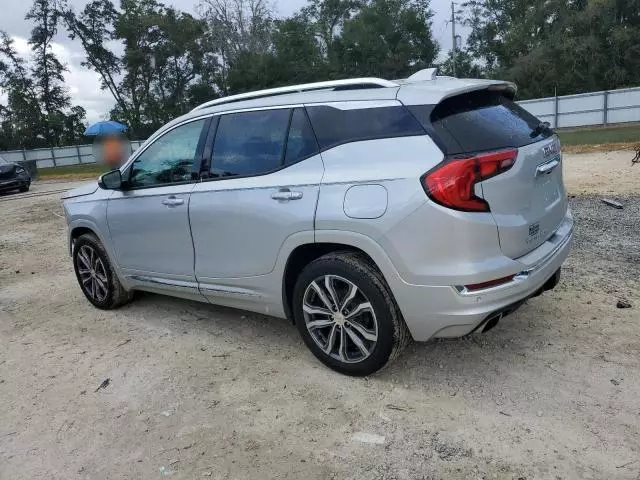 2019 GMC Terrain Denali