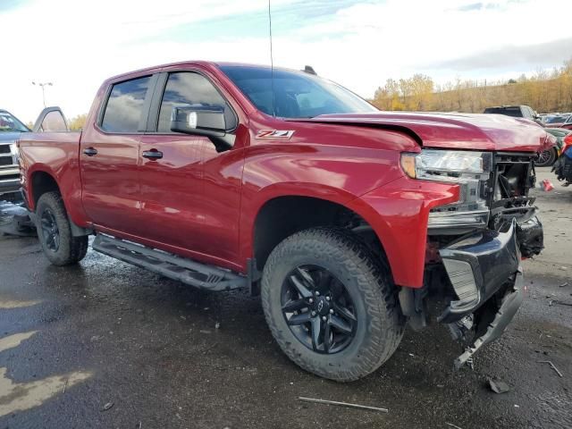 2022 Chevrolet Silverado LTD K1500 LT Trail Boss