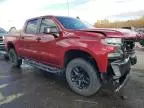 2022 Chevrolet Silverado LTD K1500 LT Trail Boss