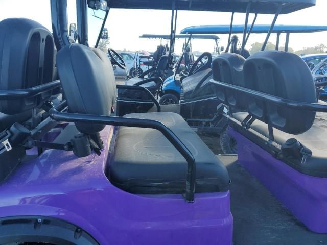 2021 Aspt Golf Cart