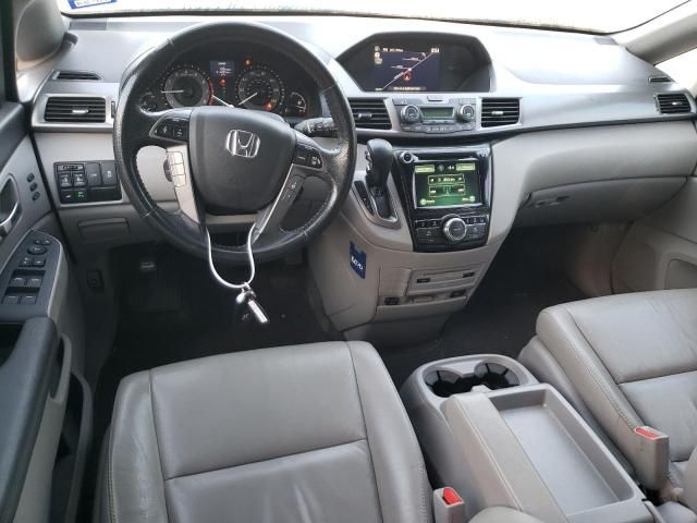 2015 Honda Odyssey Touring