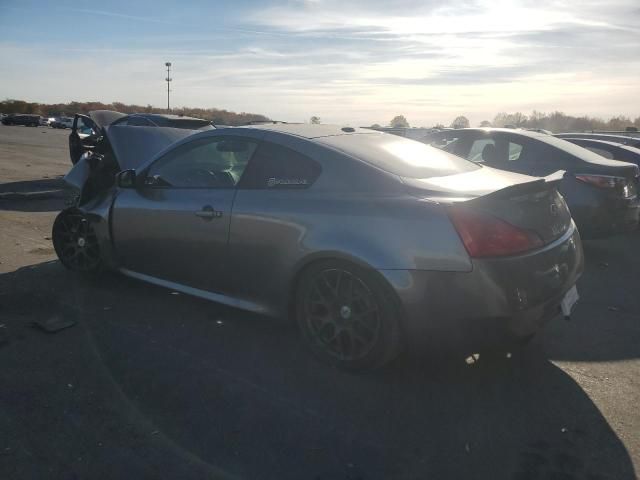 2011 Infiniti G37 Base