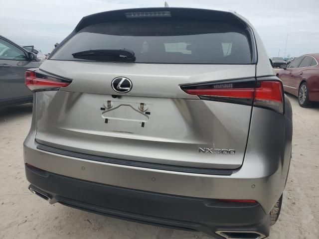 2021 Lexus NX 300 Base