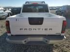 2003 Nissan Frontier Crew Cab XE