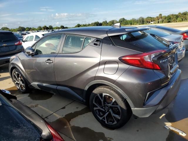 2021 Toyota C-HR XLE