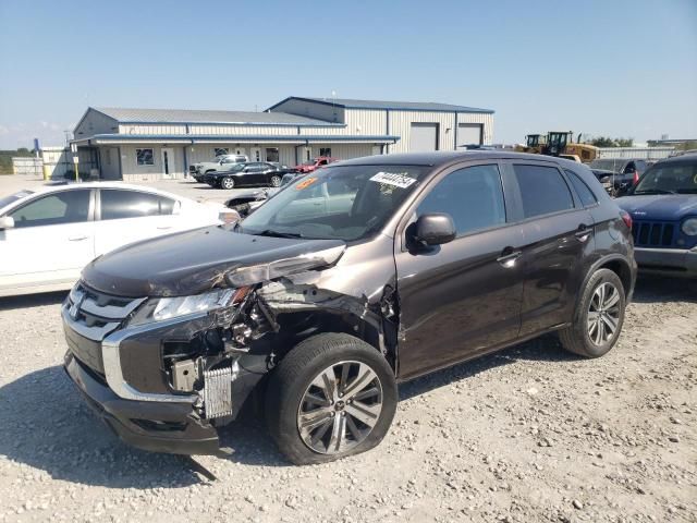 2021 Mitsubishi Outlander Sport ES