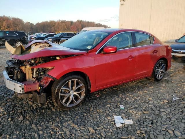 2021 Acura ILX Premium