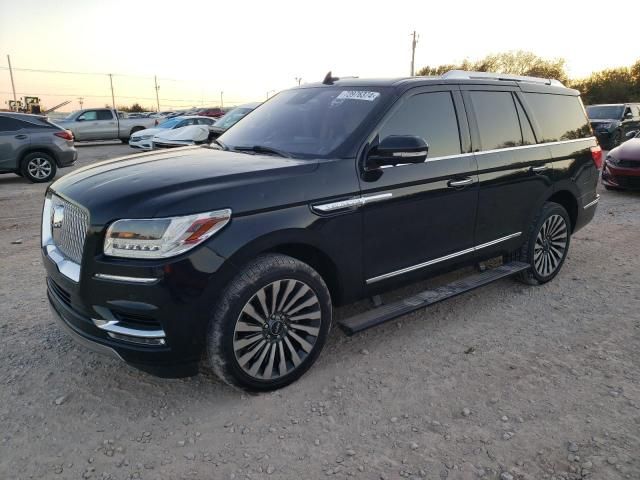 2019 Lincoln Navigator Reserve