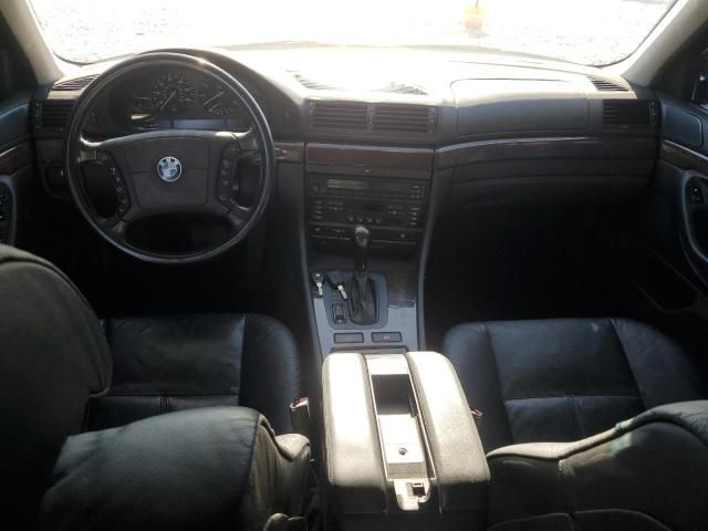 1996 BMW 740 IL