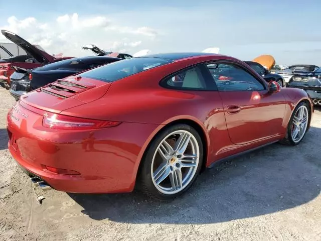 2014 Porsche 911 Carrera S