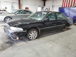 Salvage cars for sale at Billings, MT auction: 2004 Buick Park Avenue