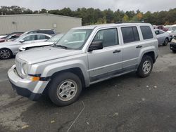 Jeep Patriot Vehiculos salvage en venta: 2011 Jeep Patriot Sport