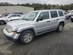 2011 Jeep Patriot Sport