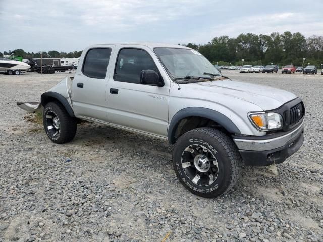 2003 Toyota Tacoma Double Cab Prerunner