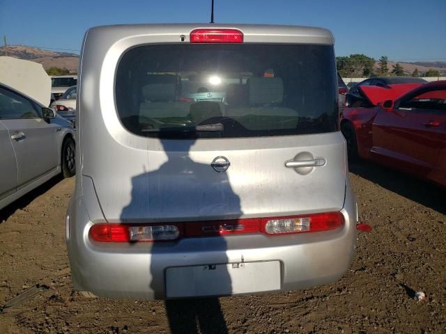 2012 Nissan Cube Base