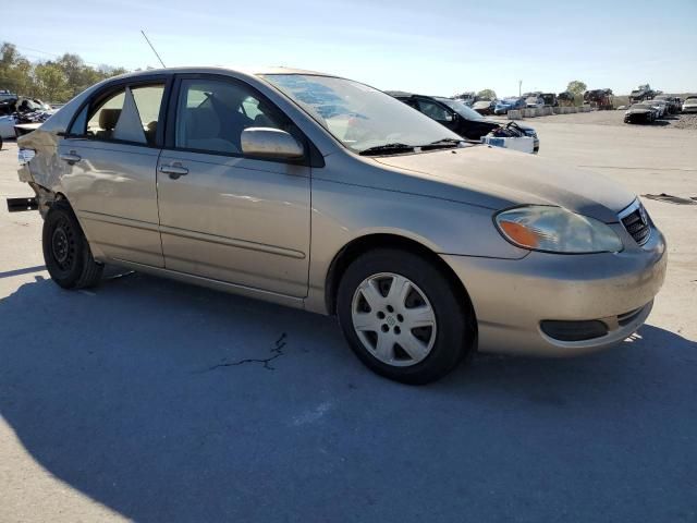 2005 Toyota Corolla CE