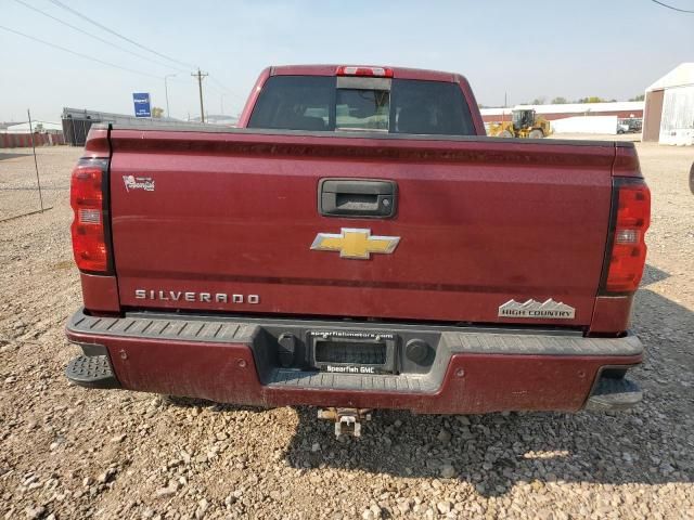 2014 Chevrolet Silverado K1500 High Country