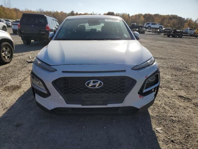 2020 Hyundai Kona SE