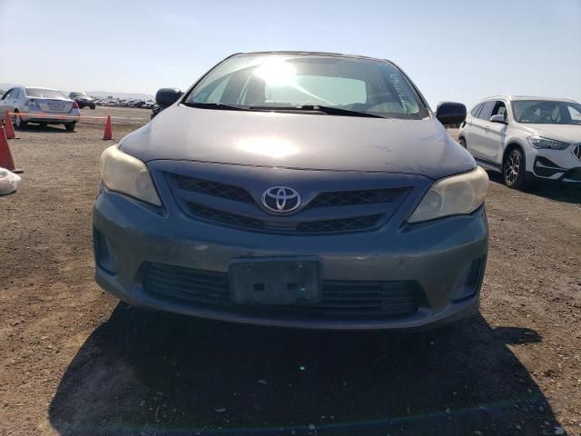 2011 Toyota Corolla Base