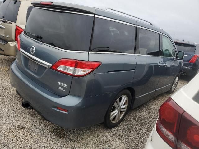 2011 Nissan Quest S