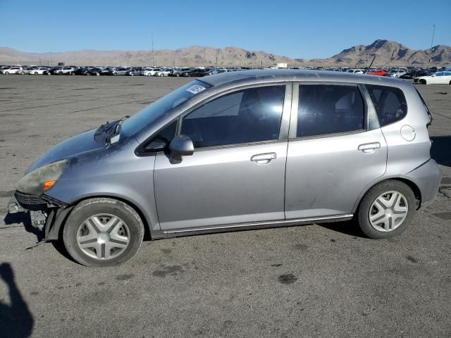 2008 Honda FIT