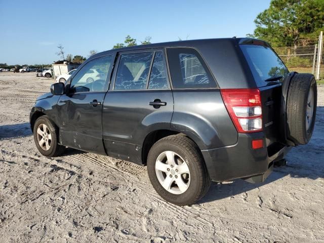 2007 Suzuki Grand Vitara