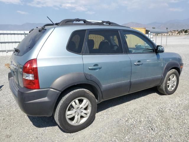 2006 Hyundai Tucson GLS