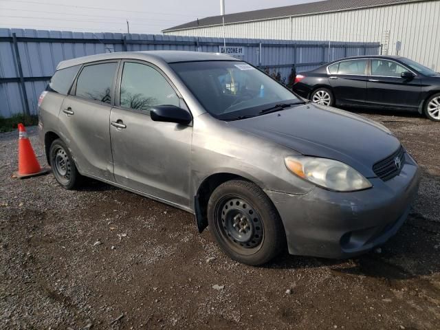 2005 Toyota Corolla Matrix XR