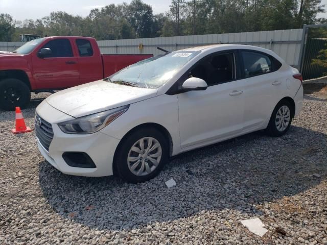 2018 Hyundai Accent SE