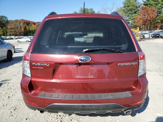 2009 Subaru Forester 2.5XT