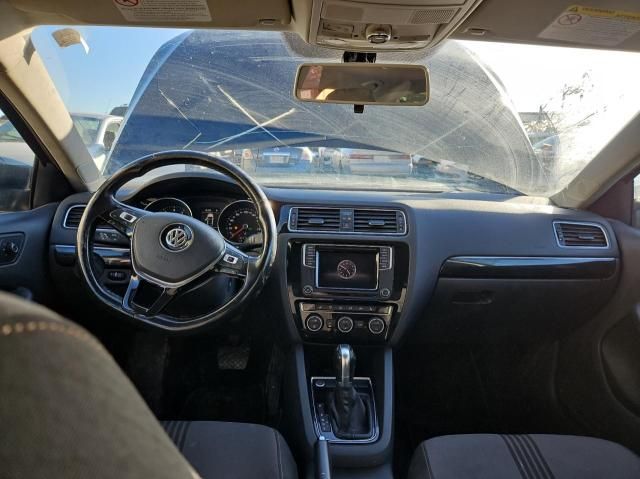 2017 Volkswagen Jetta SE