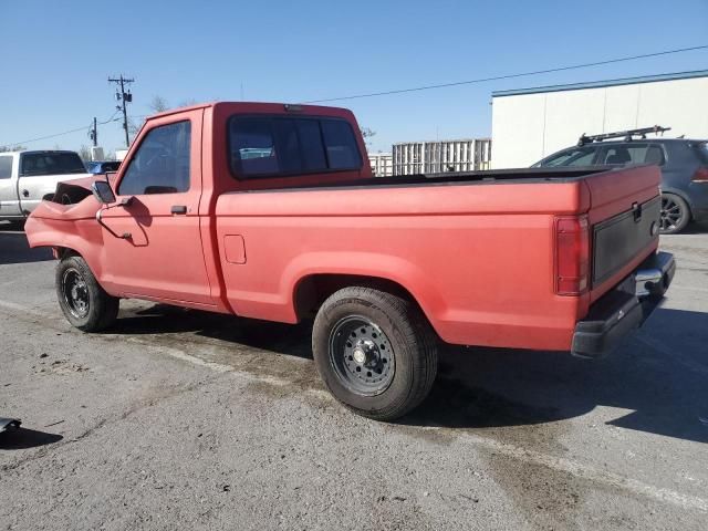 1989 Ford Ranger