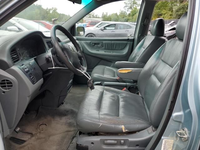 2004 Honda Odyssey EXL