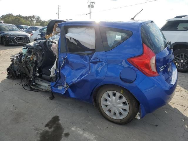 2014 Nissan Versa Note S