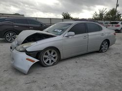 2005 Lexus ES 330 en venta en Haslet, TX