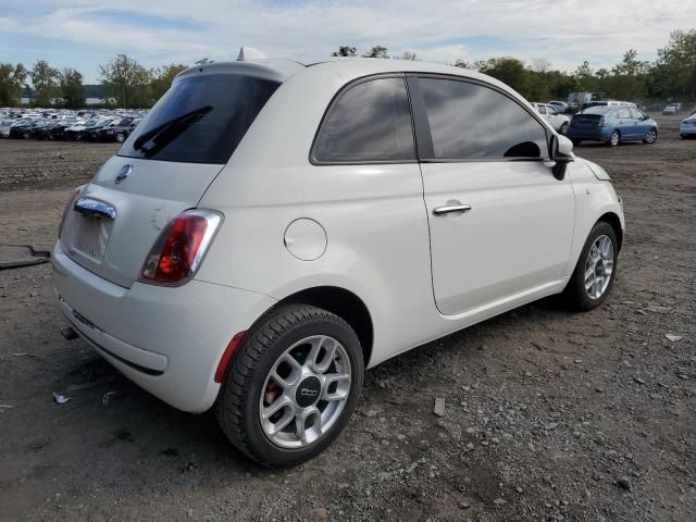 2012 Fiat 500 POP