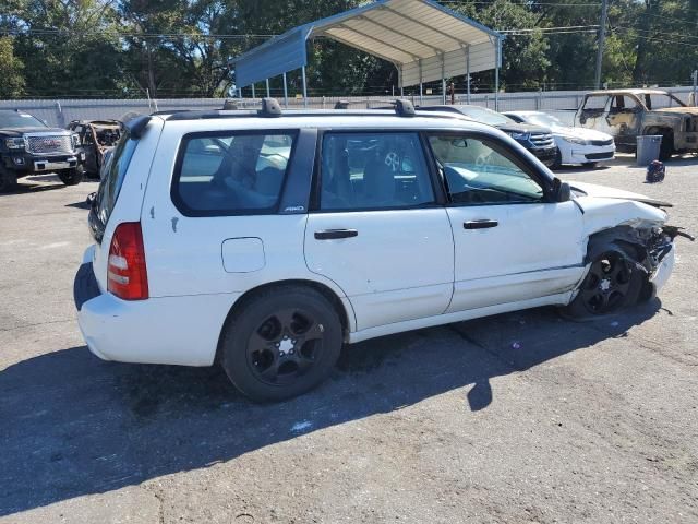 2003 Subaru Forester 2.5XS