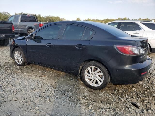 2012 Mazda 3 I