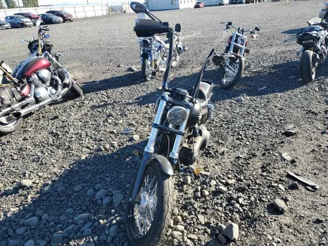 2017 Harley-Davidson Fxdb Dyna Street BOB