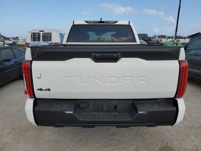 2023 Toyota Tundra Crewmax SR